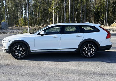 Volvo V90 Cross Country, 2018