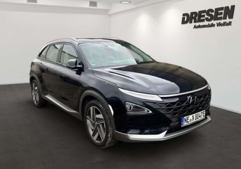 Hyundai Nexo, 2022