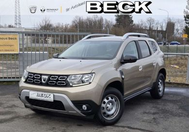 Dacia Duster, 2020