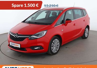 Opel Zafira Tourer, 2018