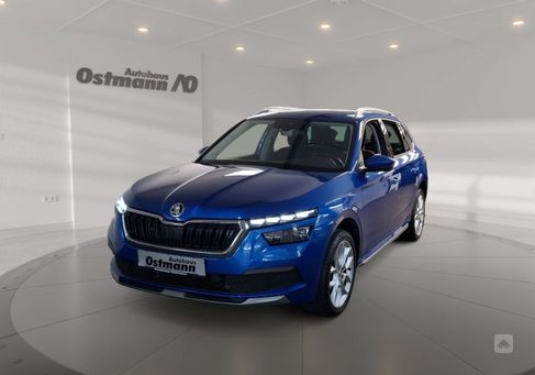 Skoda Kamiq, 2019