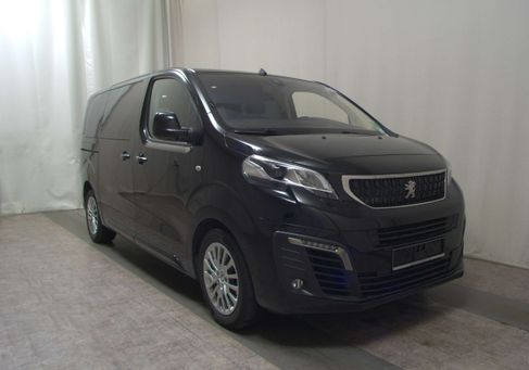 Peugeot Traveller, 2022 3