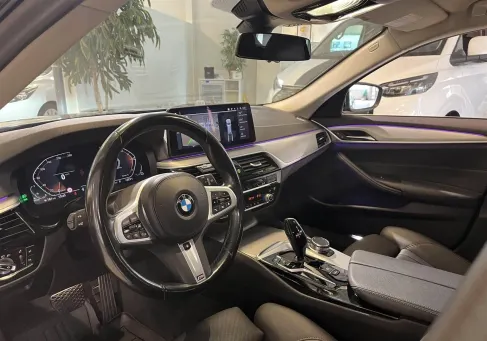 BMW 520, 2023 2