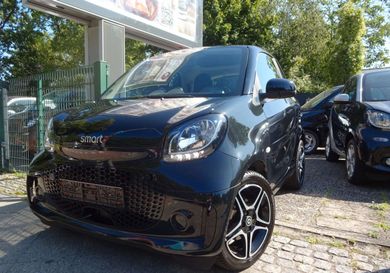 Smart ForTwo, 2021