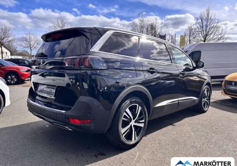 Peugeot 5008, 2023
