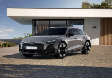 Audi A6 Allroad, 2026