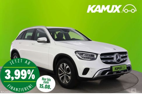 Mercedes-Benz GLC 220, 2020