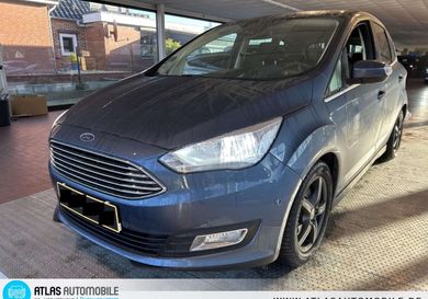 Ford C-Max, 2019