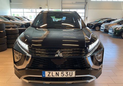 Mitsubishi Eclipse Cross, 2021