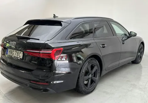 Audi A6, 2023 3
