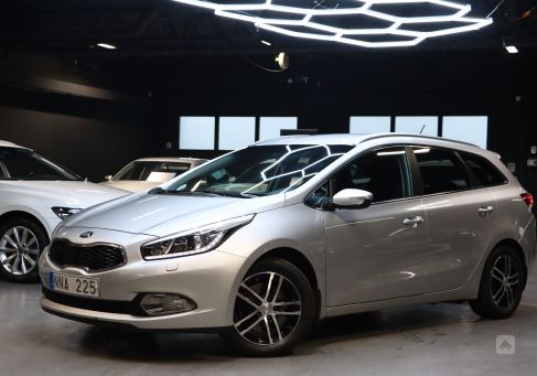 Kia Cee&#039;d Sportswagon, 2014