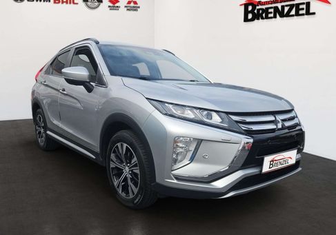 Mitsubishi Eclipse Cross, 2019