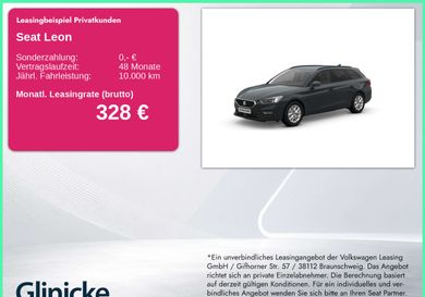 Seat Leon, 2026