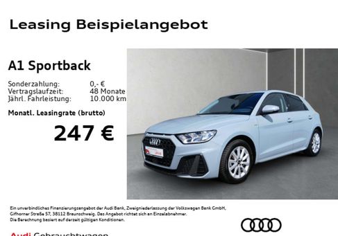 Audi A1, 2025