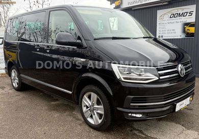 Volkswagen T6 Multivan, 2017