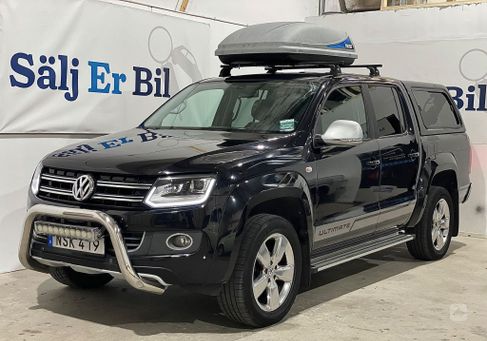 Volkswagen Amarok, 2015