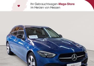 Mercedes-Benz C 300, 2023