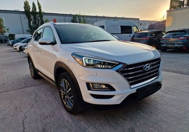 Hyundai Tucson, 2019
