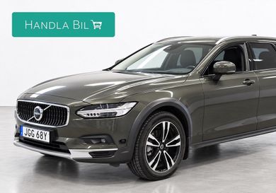 Volvo V90 Cross Country, 2021