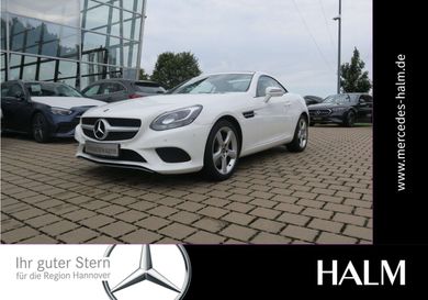 Mercedes-Benz SLC 200, 2017