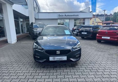 Seat Leon, 2020