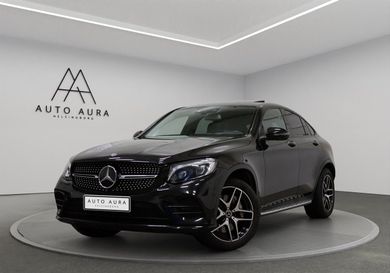 Mercedes-Benz GLC 220, 2018