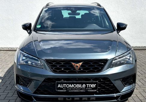 Cupra Ateca, 2020