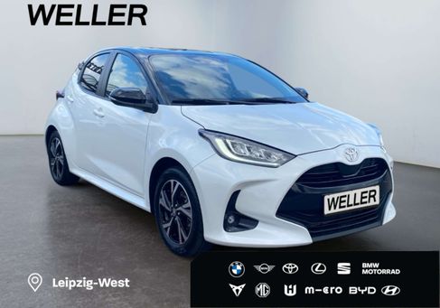 Toyota Yaris, 2024