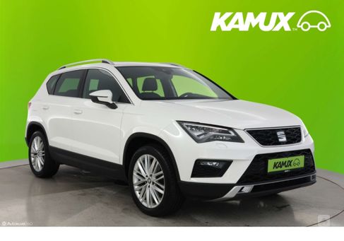 Seat Ateca, 2019