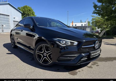 Mercedes-Benz CLA 250, 2022