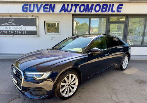 Audi A6, 2021