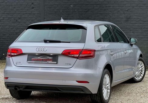 Audi A3, 2018 3
