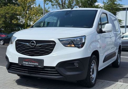 Opel Combo, 2020