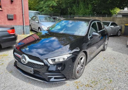 Mercedes-Benz A 200, 2018