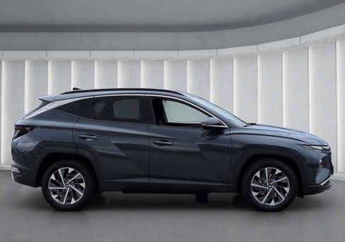 Hyundai Tucson, 2022