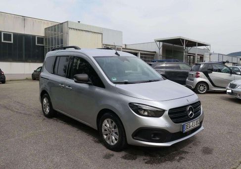 Mercedes-Benz Citan, 2024