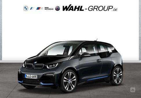 BMW i3, 2022