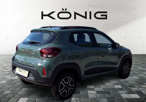 Dacia Spring, 2023
