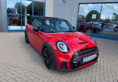MINI John Cooper Works Cabrio, 2022