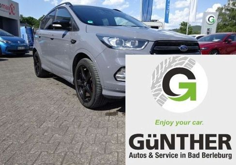 Ford Kuga, 2019