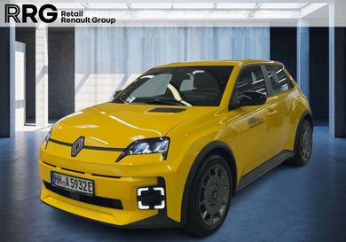 Renault R 5, 2025