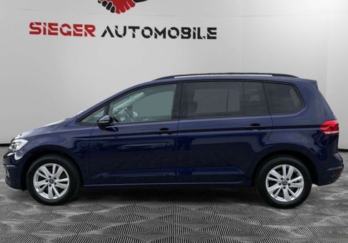 Volkswagen Touran, 2023