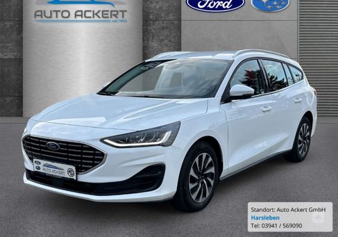 Ford Focus, 2023