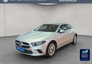 Mercedes-Benz A 250, 2021