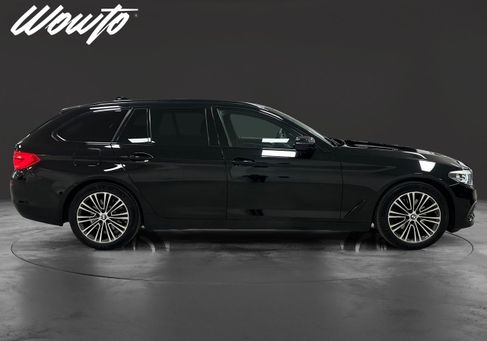 BMW 520, 2020