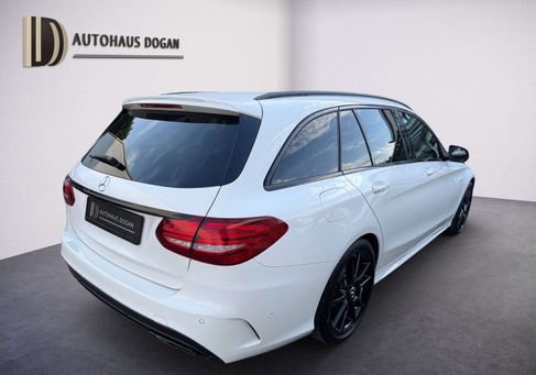 Mercedes-Benz C 43 AMG, 2017