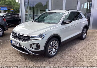 Volkswagen T-Roc, 2025