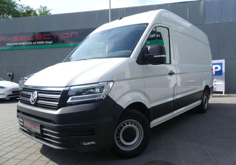 Volkswagen Crafter, 2020 2