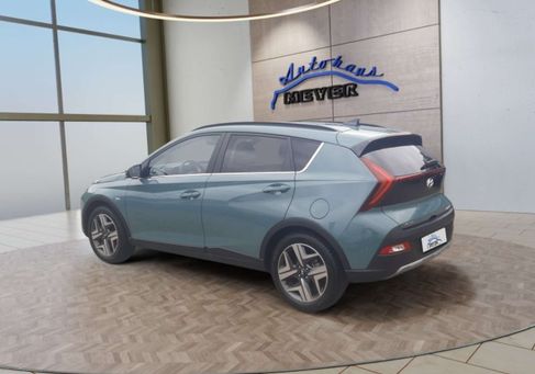 Hyundai Bayon, 2024