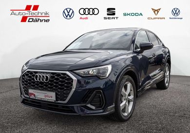 Audi Q3, 2020
